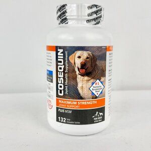 Cosequin join health for dogs - 132count -.